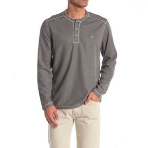 Tommy Bahama Grand Thermal Henley
